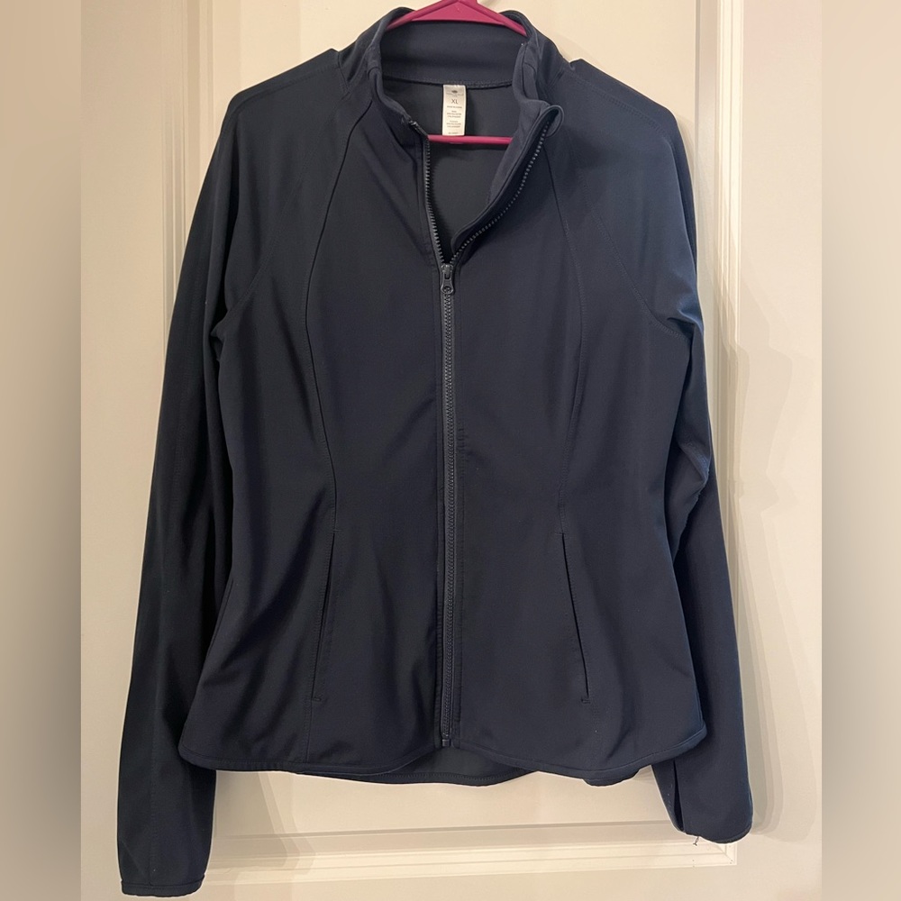 Women’s Yoga jacket.